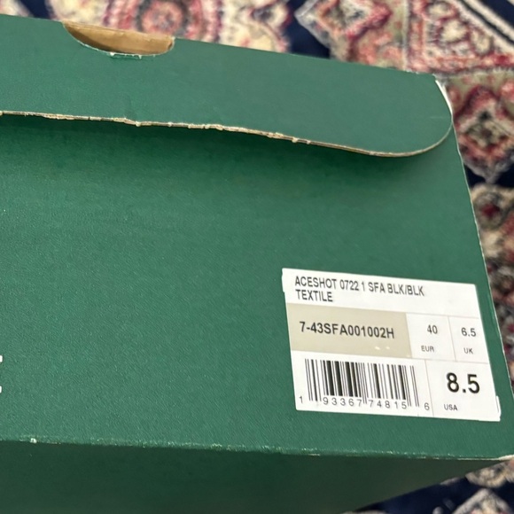 Brand New Authentic Lacoste Women’s Sneakers – Size 8.5 – With Box & Tag! - Picture 13 of 13